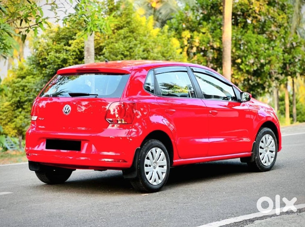 2016 Volkswagen Polo | Diesel Automatic