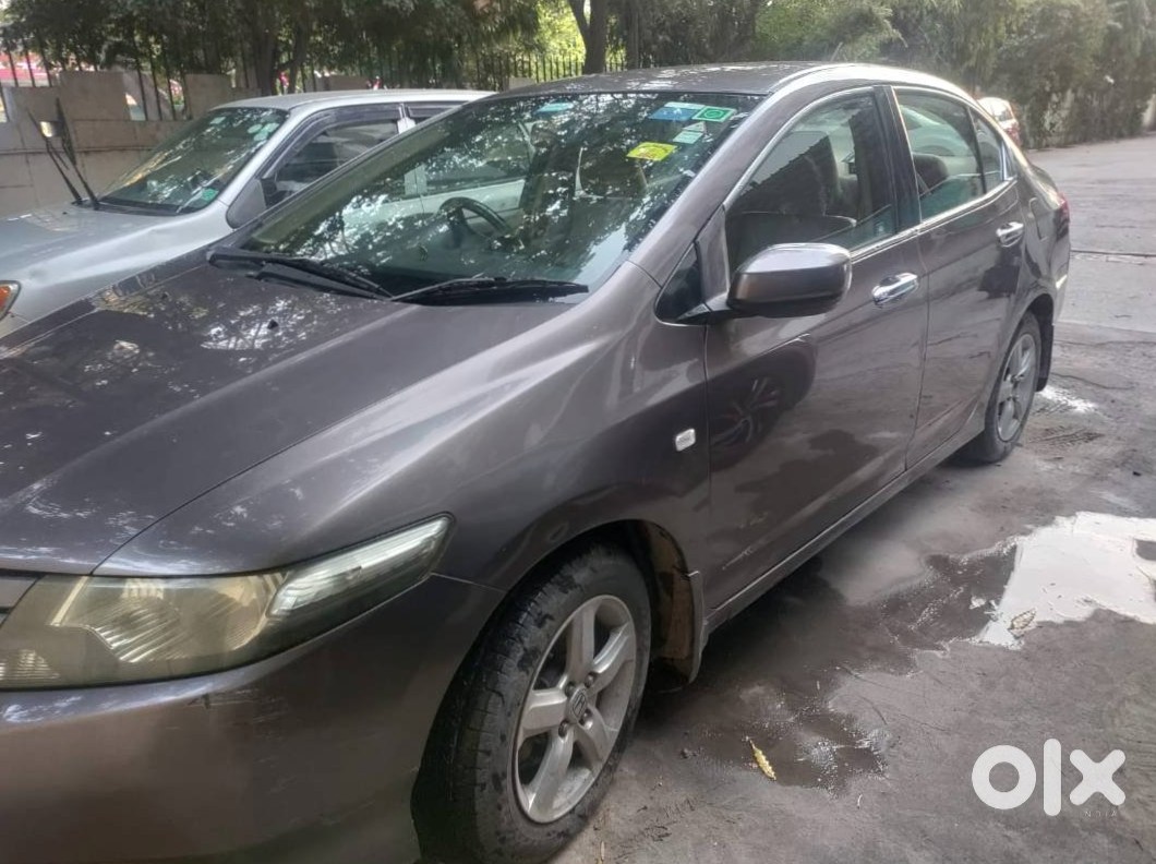 2021 Honda City Petrol Automatic