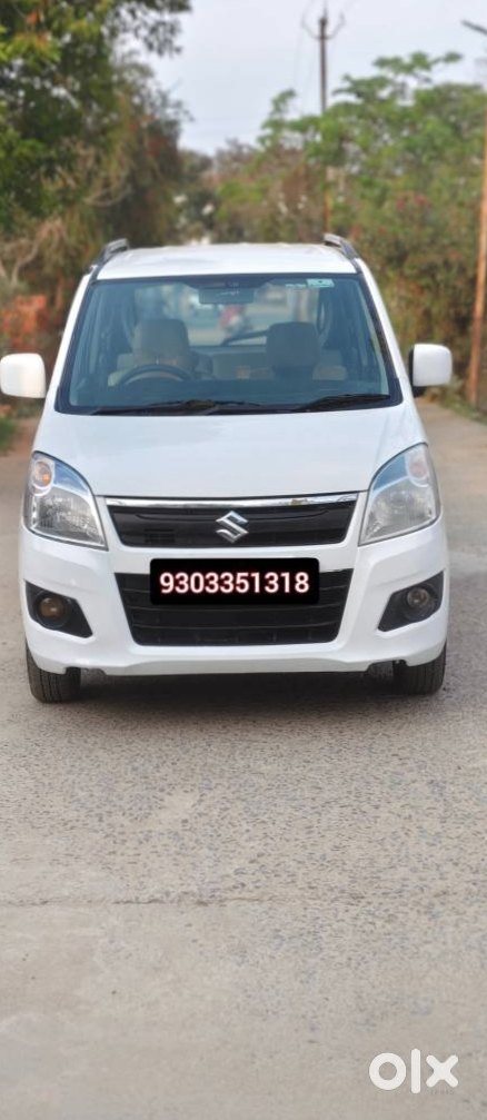 Wagon R 1.0 Good Running