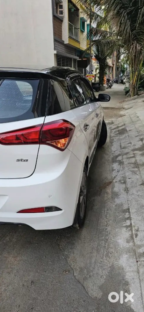 2018 Hyundai I20 Cng Manual - City Transfer