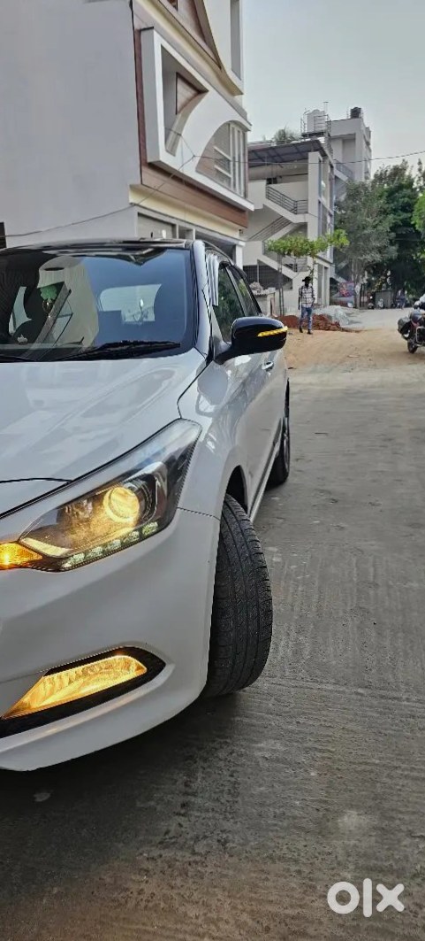2018 Hyundai I20 Cng Manual - City Transfer