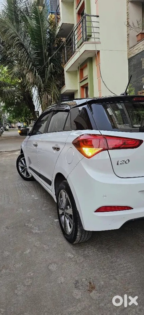 2018 Hyundai I20 Cng Manual - City Transfer