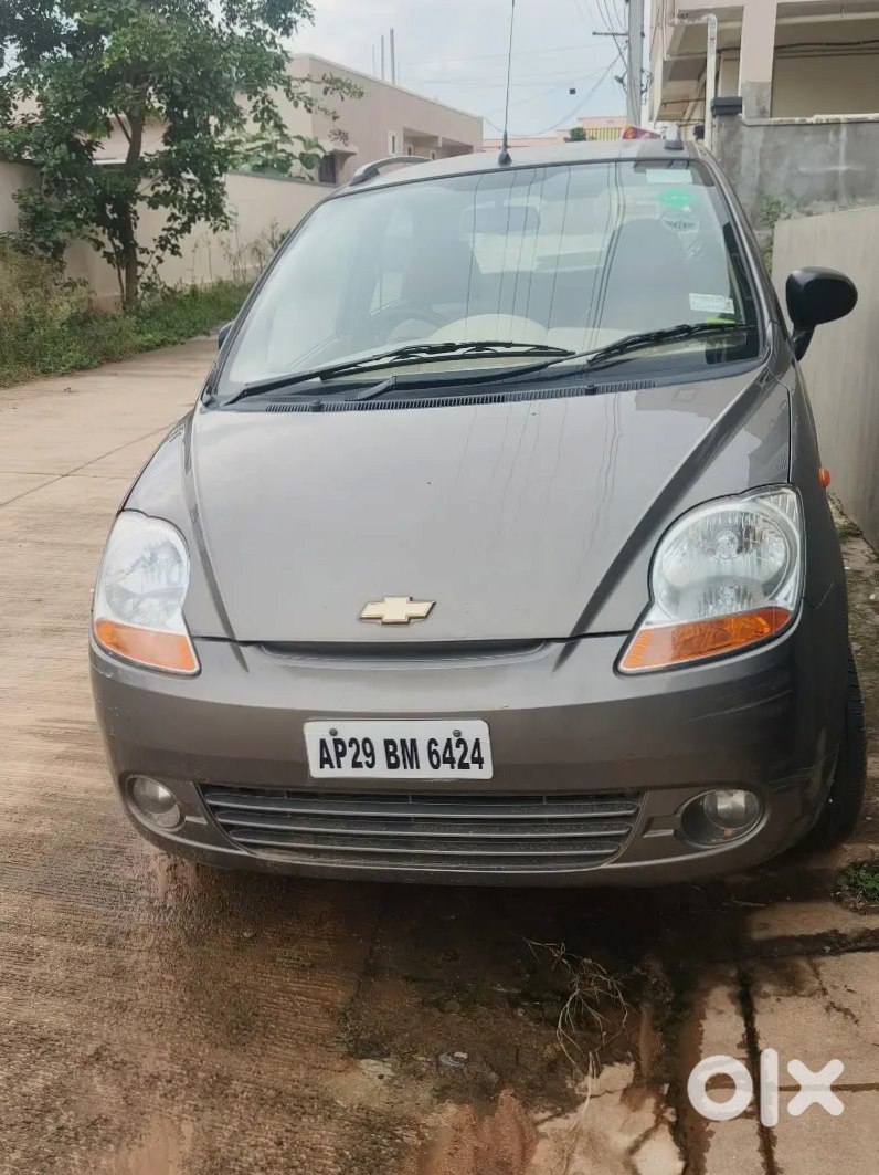 Chevrolet Spark 2016