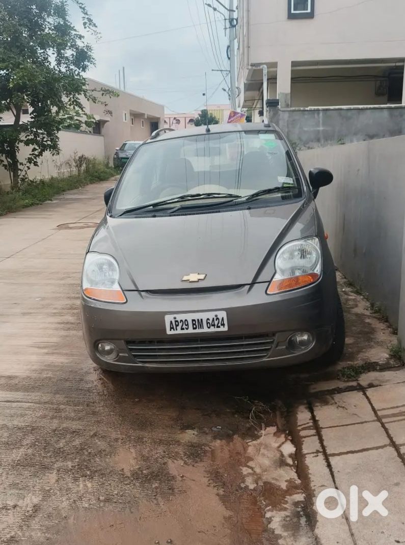 Chevrolet Spark 2016