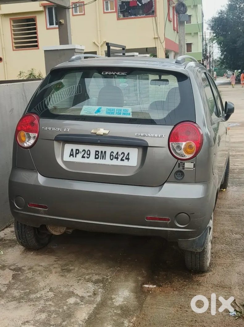 Chevrolet Spark 2016