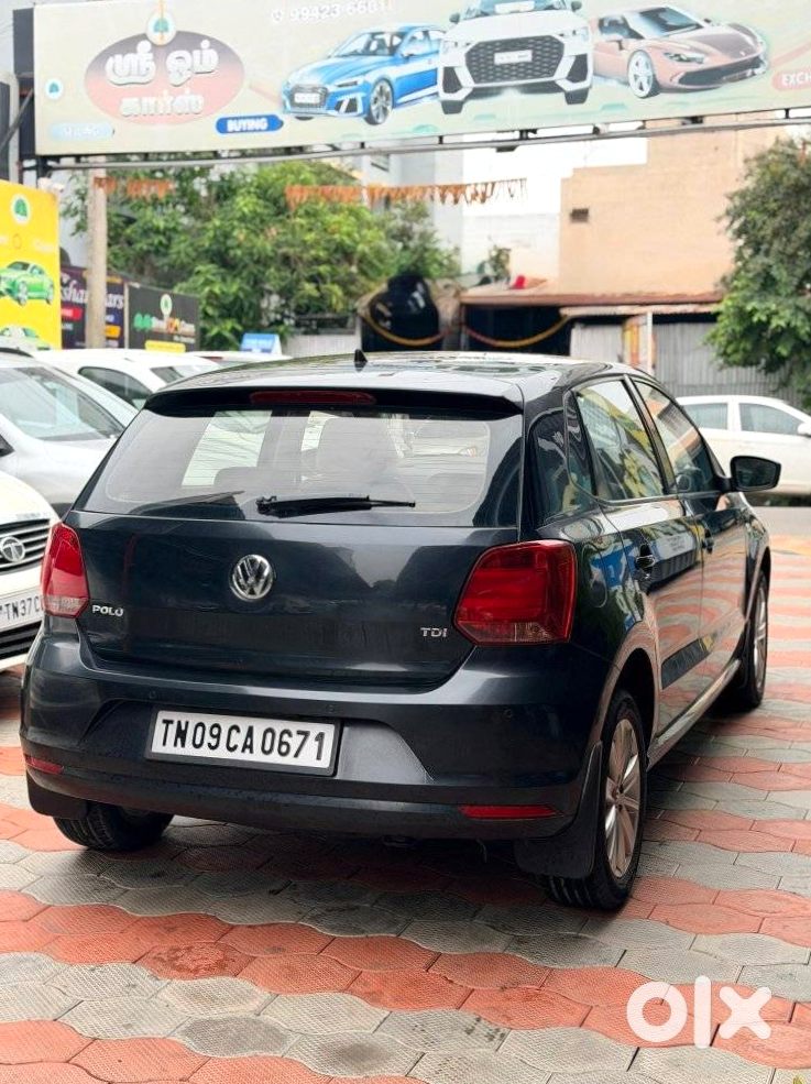 Vw Polo 2018