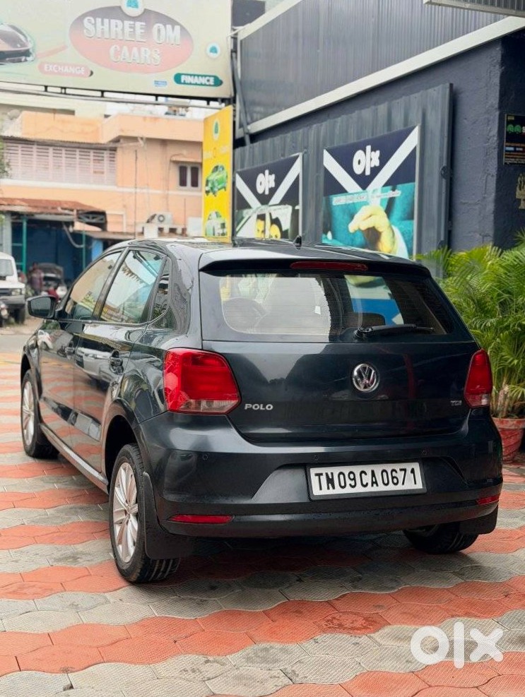 Vw Polo 2018