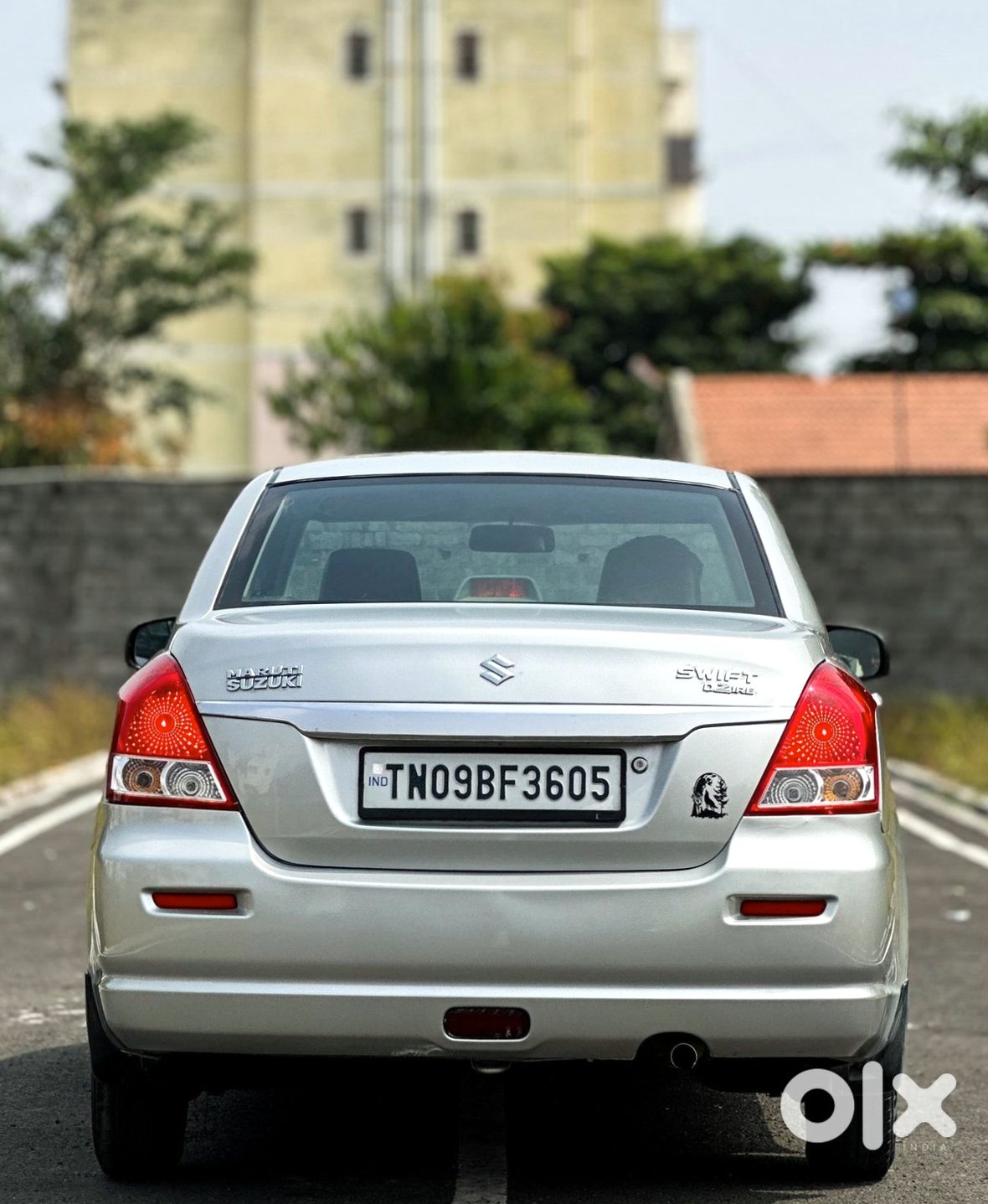 2019 Swift Dzire - Family Car