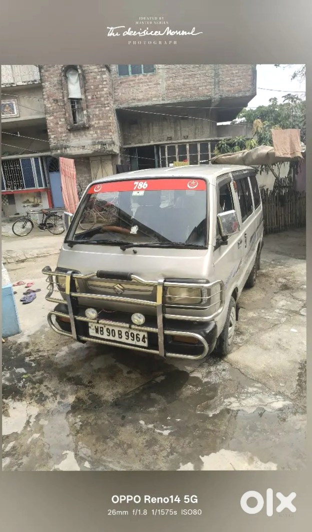 Maruti Suzuki Omni 2010