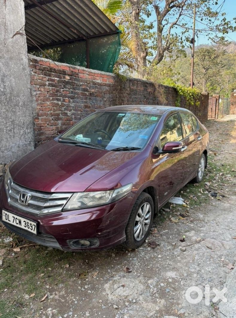 Honda City 2013 Petrol
