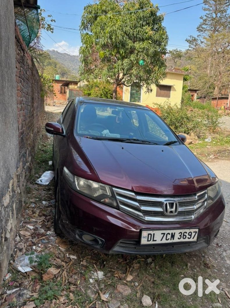 Honda City 2013 Petrol