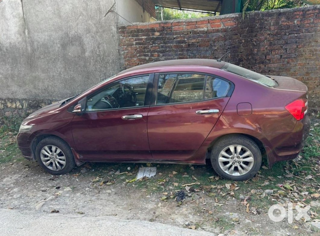 Honda City 2013 Petrol