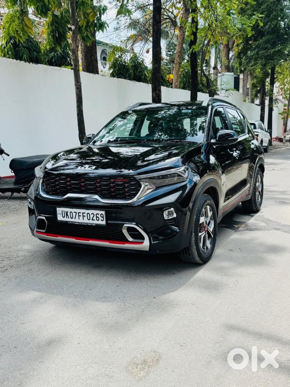 Kia Sonet Diesel 2024