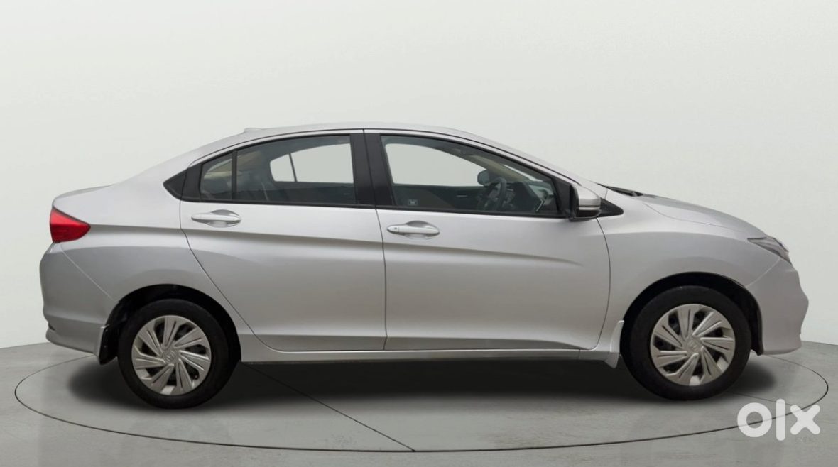 Honda City 2012 Manual Petrol