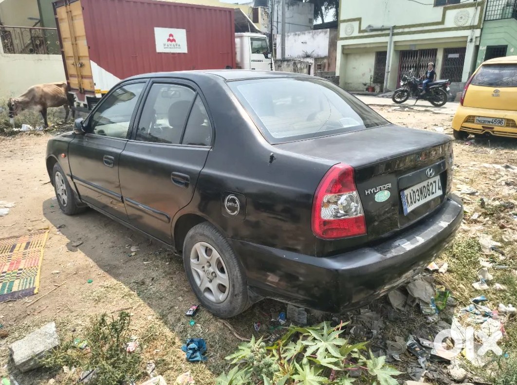 হুন্ডাই অ্যাকসেন্ট ২০১৭