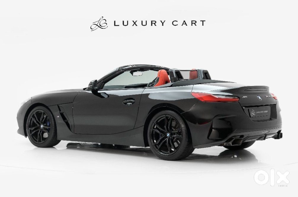 Bmw Z4 2022 Diesel Manual