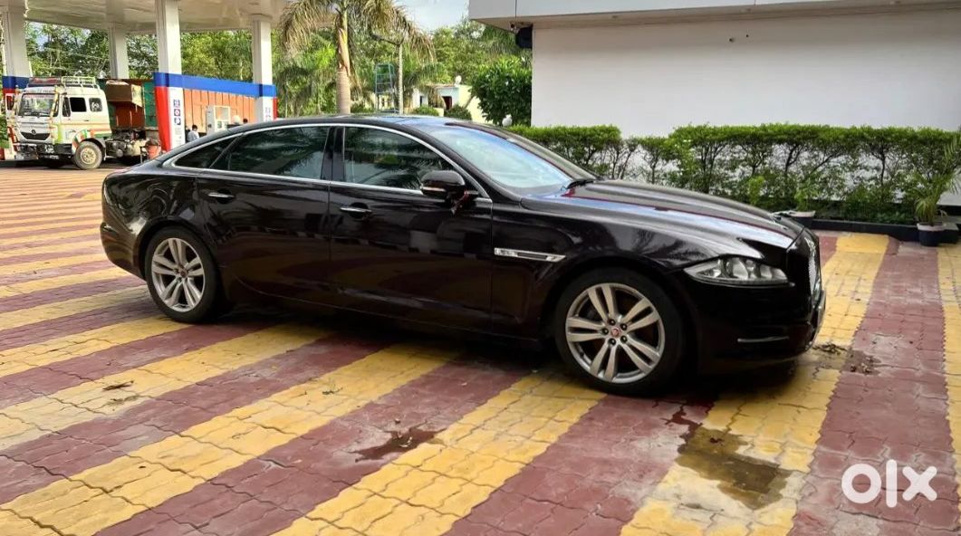 Jaguar Xj Petrol