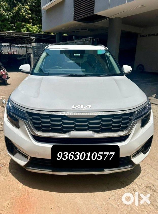 2025 Kia Seltos - Brand New