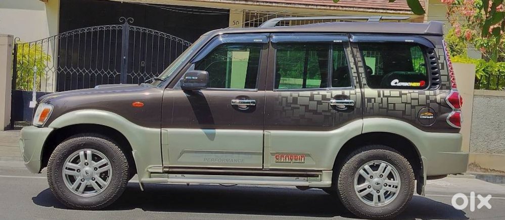 Scorpio 2011 Electric - Bechna Hai Jaldi