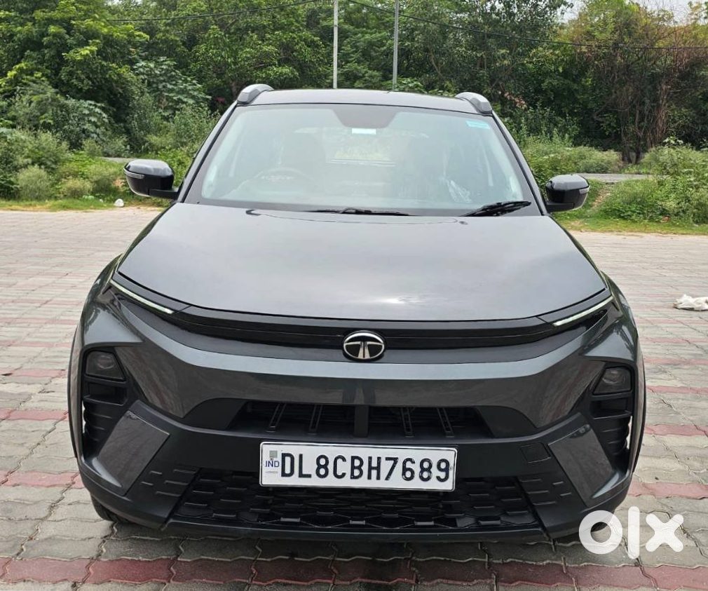 Tata Nexon 2024 - Nearly Fresh