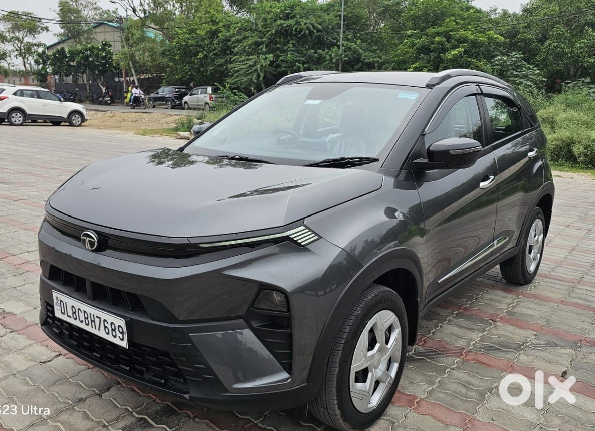 Tata Nexon 2024 - Nearly Fresh