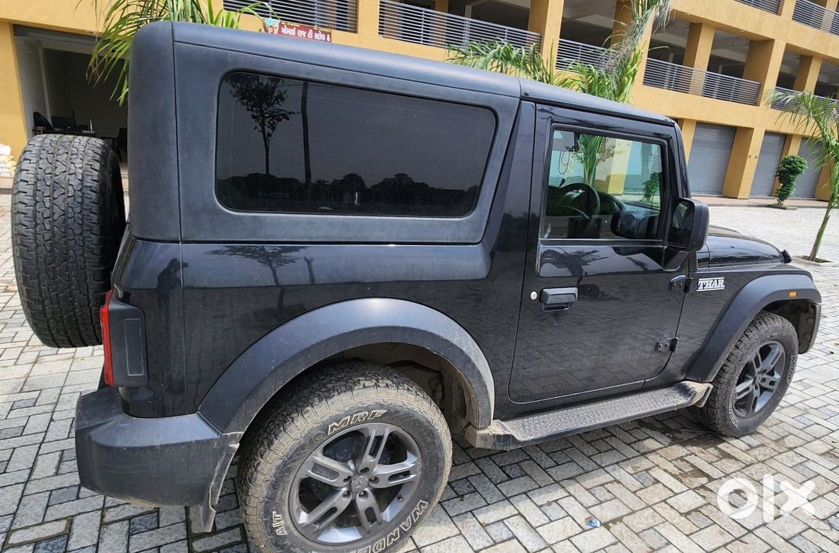 Mahindra Thar 2018 - Going Abroad Sale