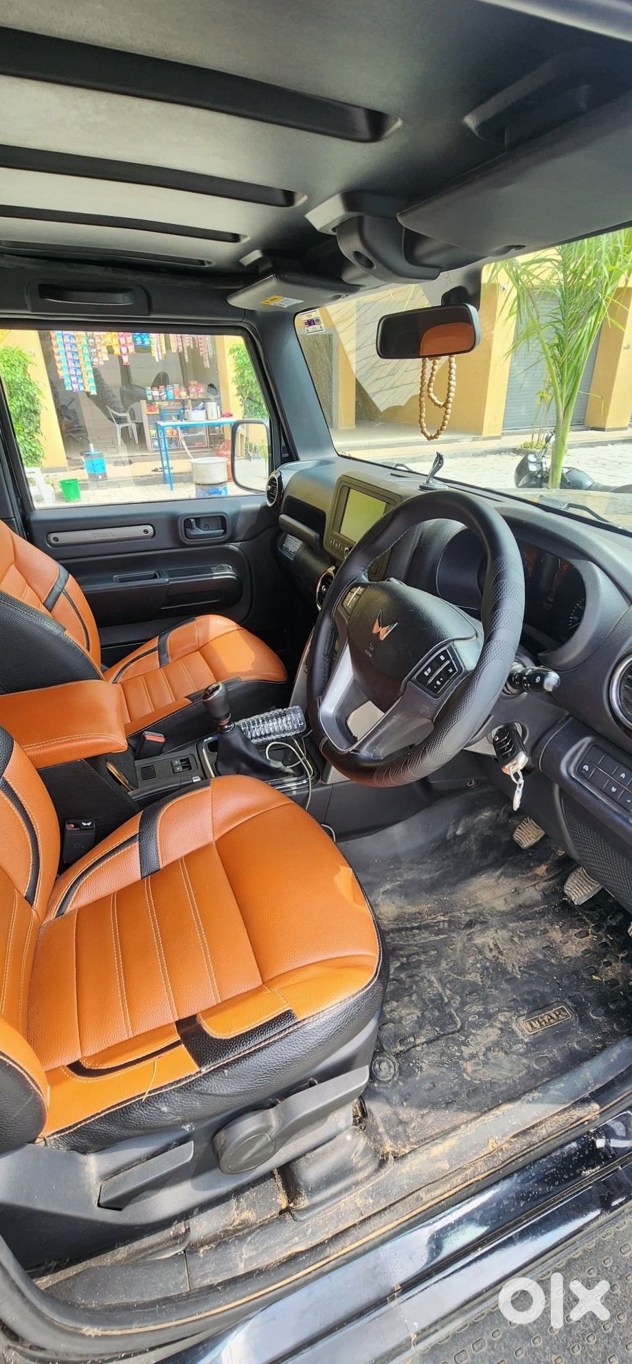 Mahindra Thar 2018 - Going Abroad Sale