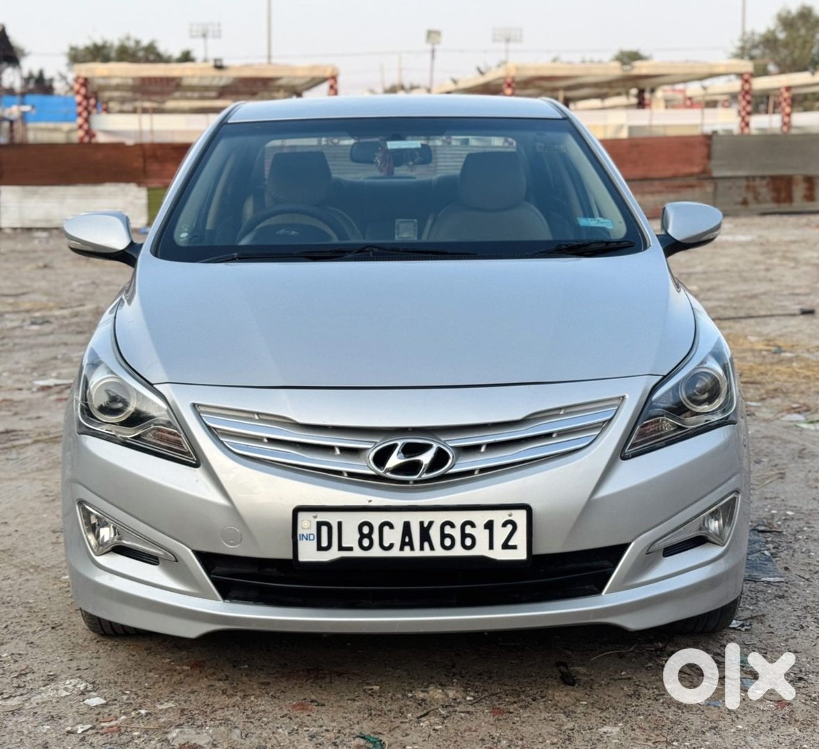 Hyundai Verna 2019 Cng - Bechna Hai