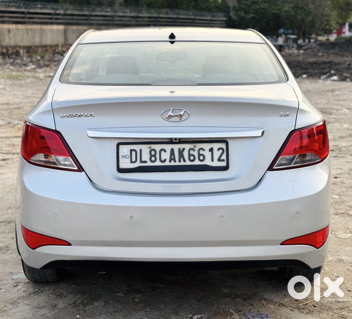 Hyundai Verna 2019 Cng - Bechna Hai