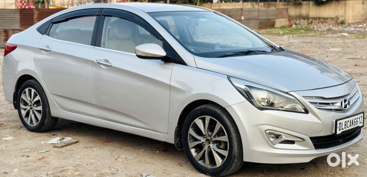 Hyundai Verna 2019 Cng - Bechna Hai