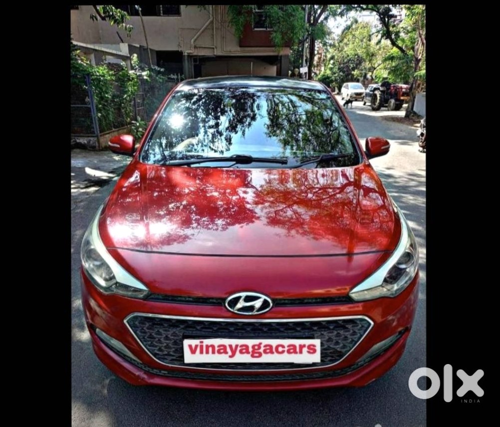 2023 Hyundai I20 Petrol Automatic Single Owner
