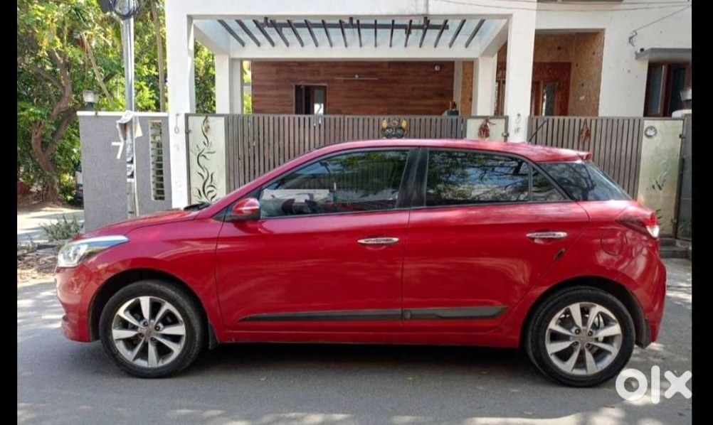 2023 Hyundai I20 Petrol Automatic Single Owner