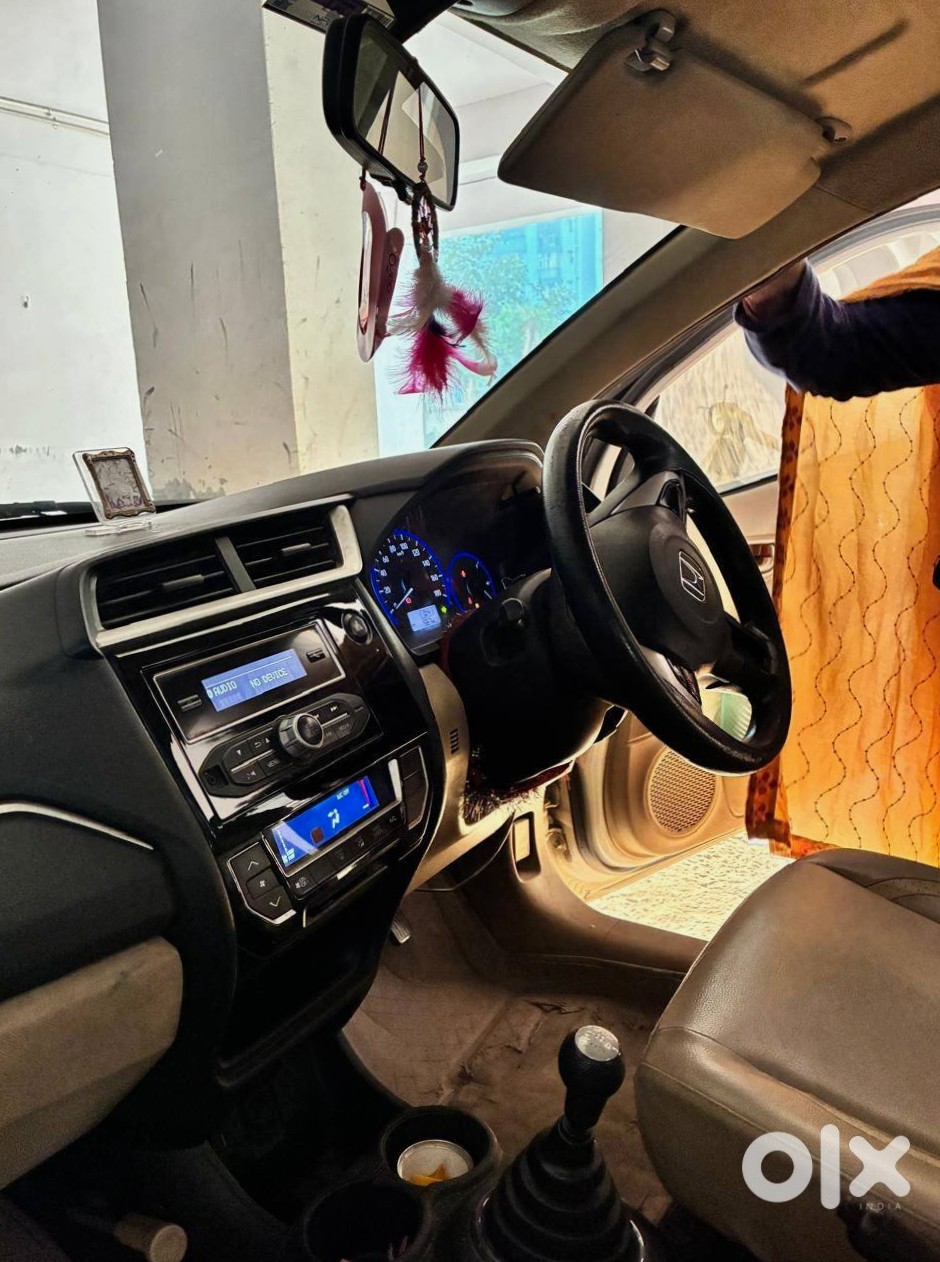 2015 Honda Amaze | Petrol Manual | Low Mileage