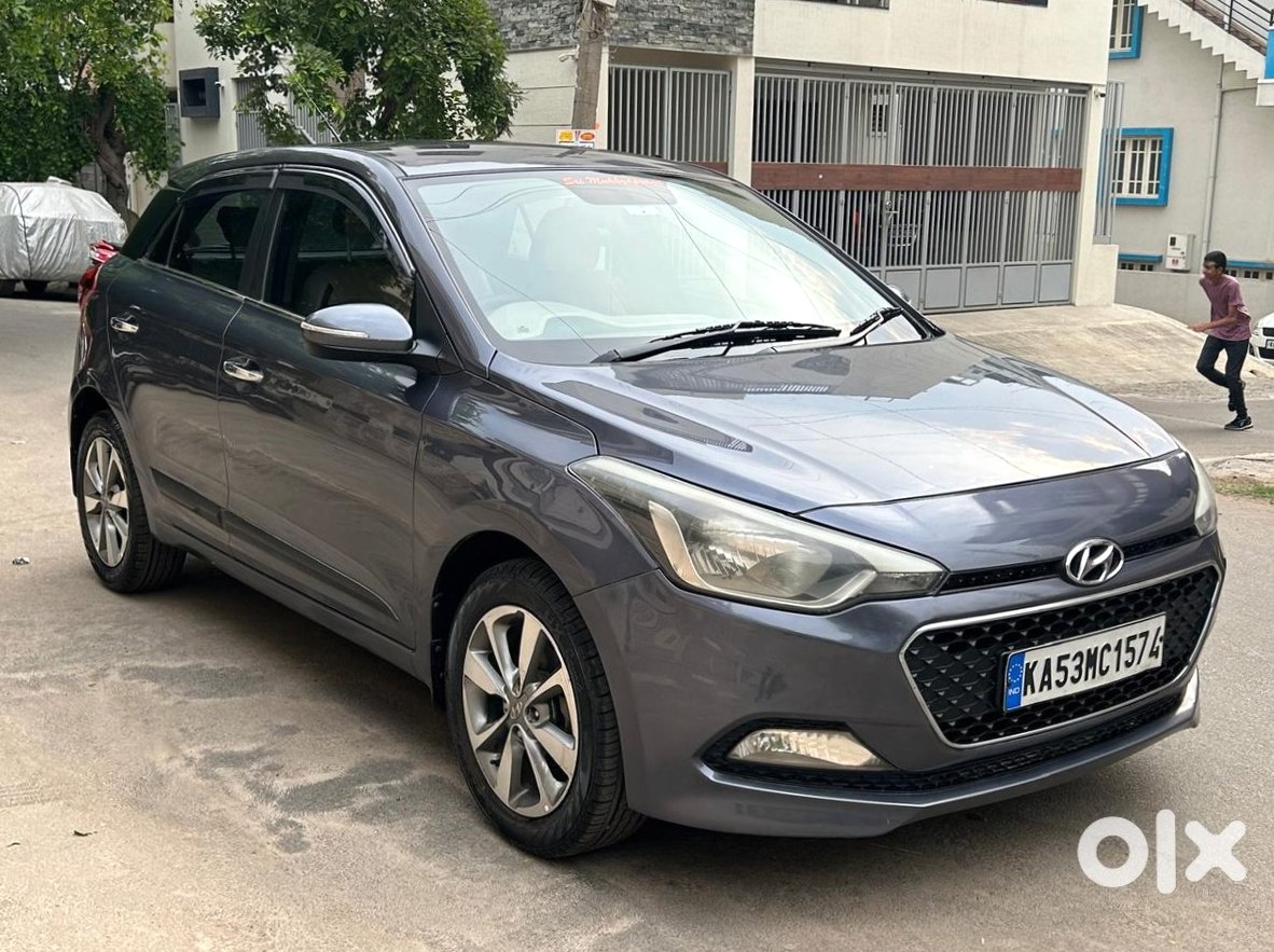 2021 Hyundai Elite I20 - Urgent Sale