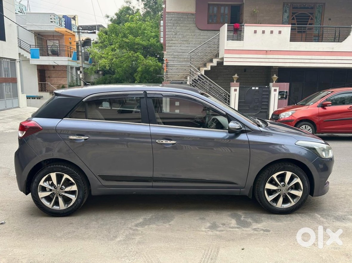 2021 Hyundai Elite I20 - Urgent Sale