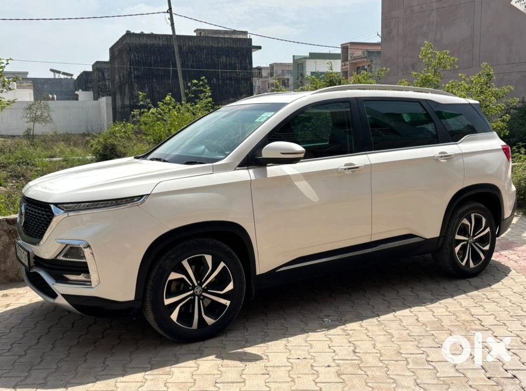 2023 Mg Hector - Low Km