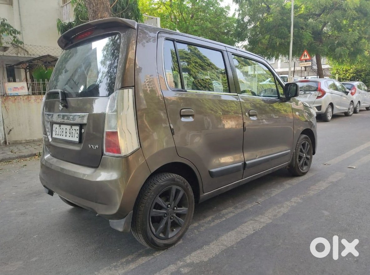 2013 Maruti Wagon R Stingray Diesel