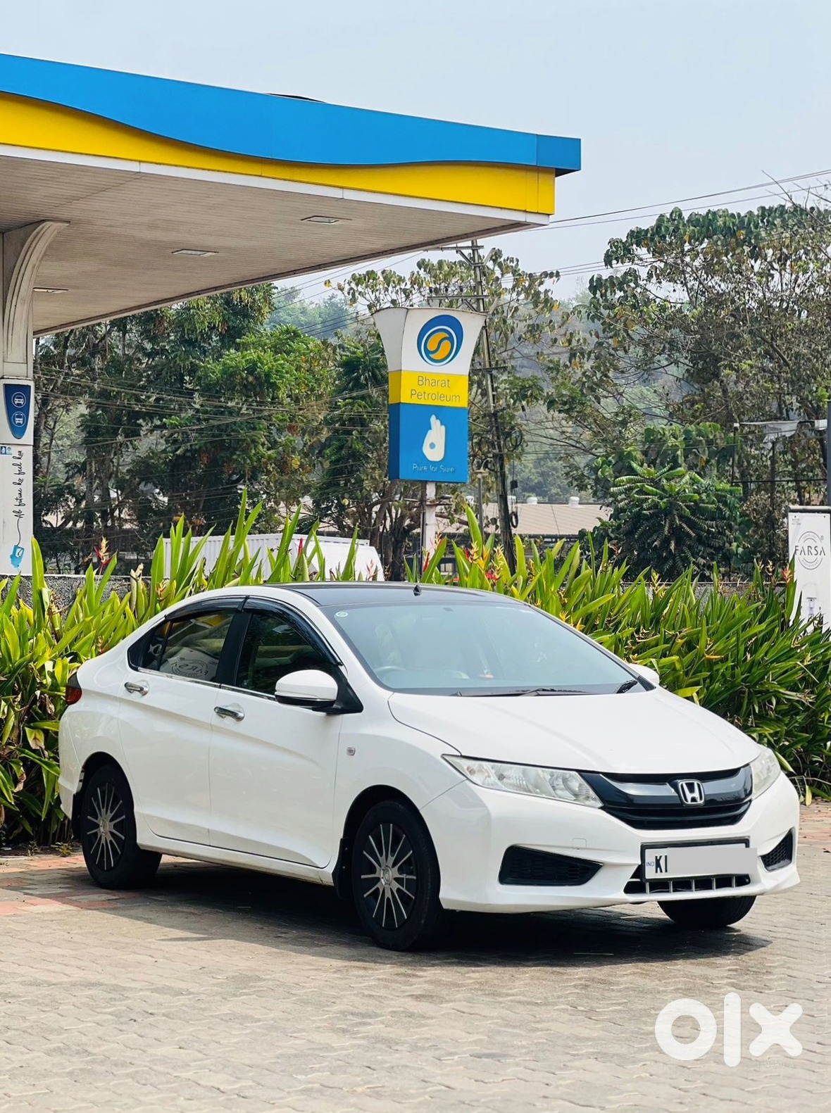 2022 Honda City Petrol - Family Car