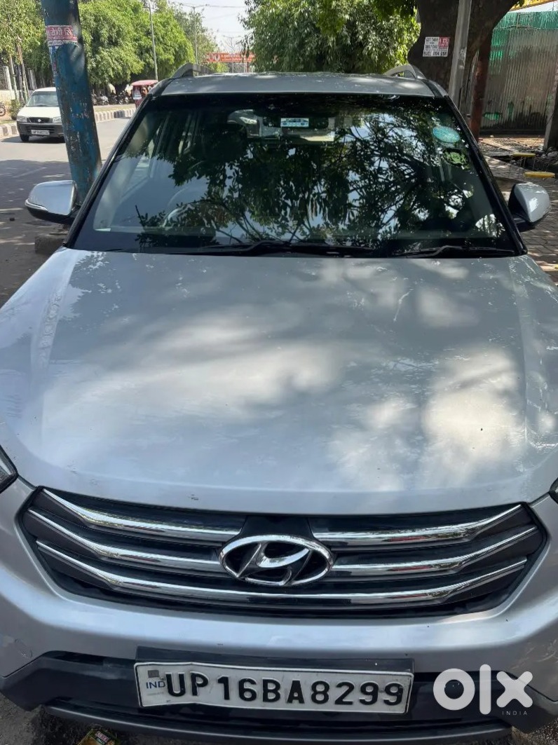 Going Abroad - 2014 Hyundai Creta For Sale