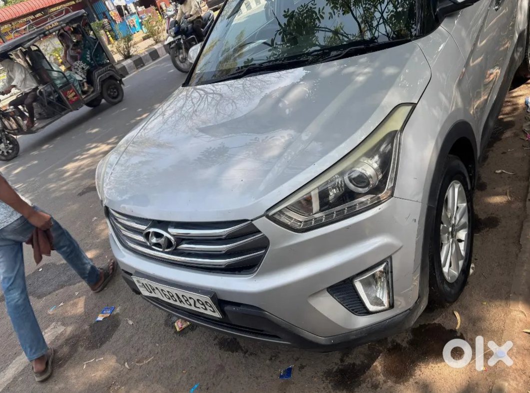 Going Abroad - 2014 Hyundai Creta For Sale