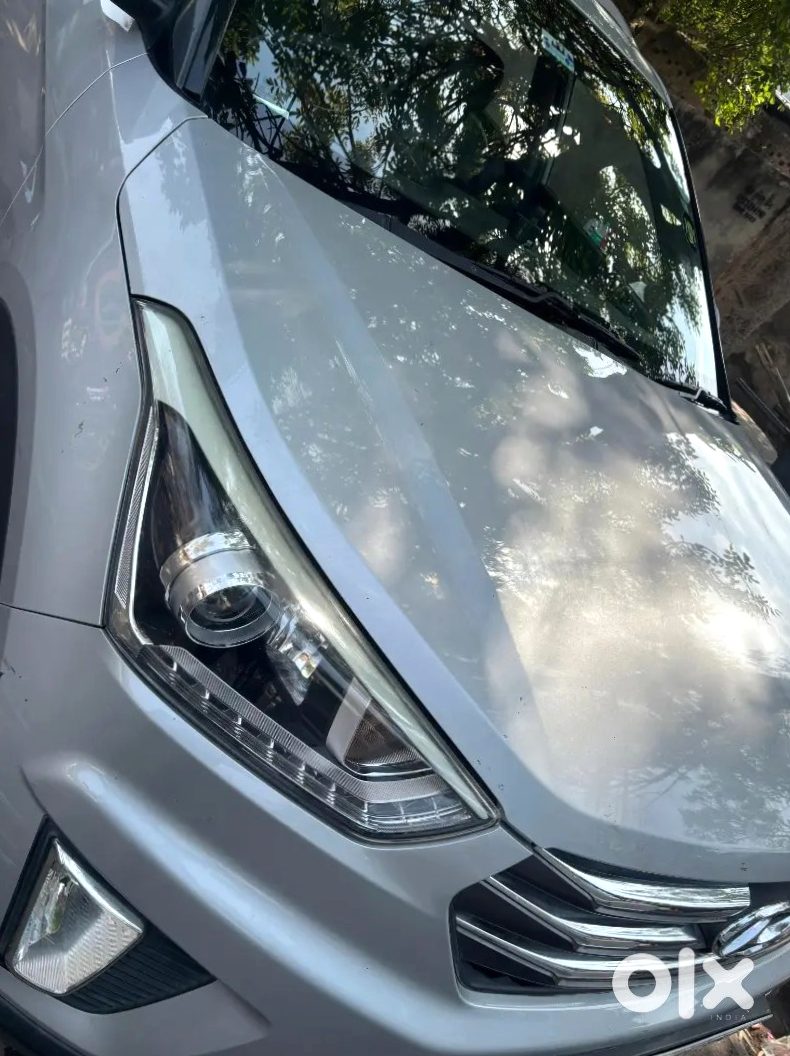 Going Abroad - 2014 Hyundai Creta For Sale