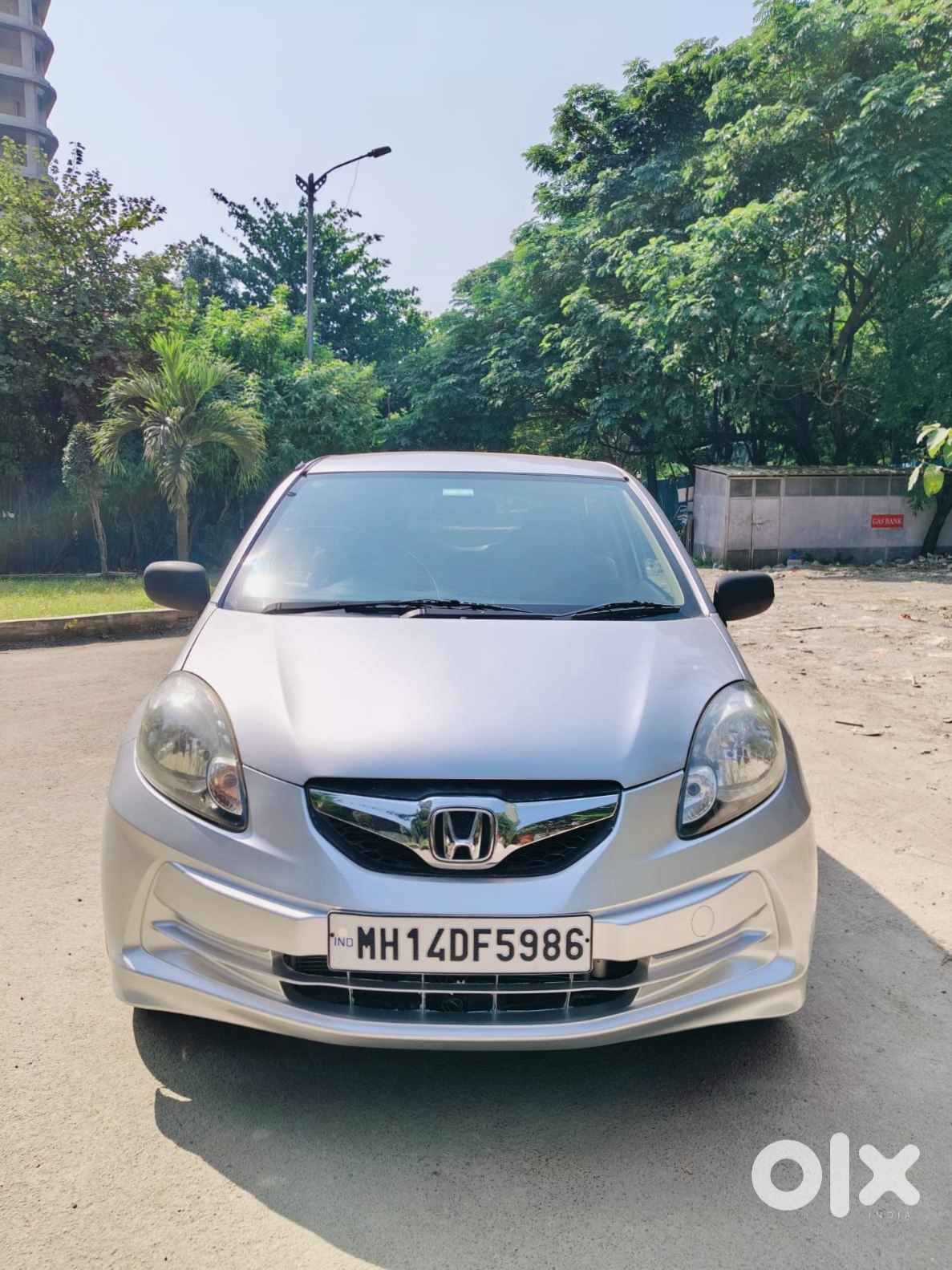 Honda Brio 2014 Diesel