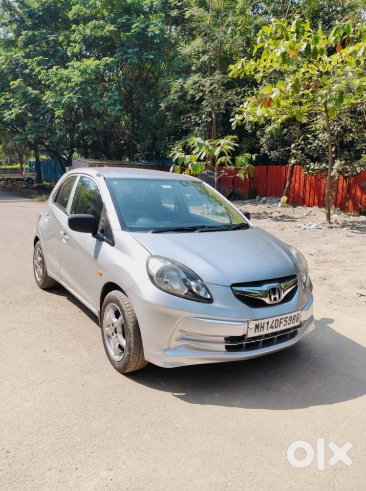 Honda Brio 2014 Diesel