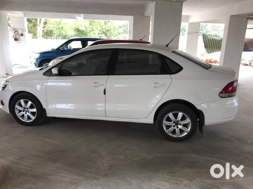 Volkswagen Vento 2014 Electric