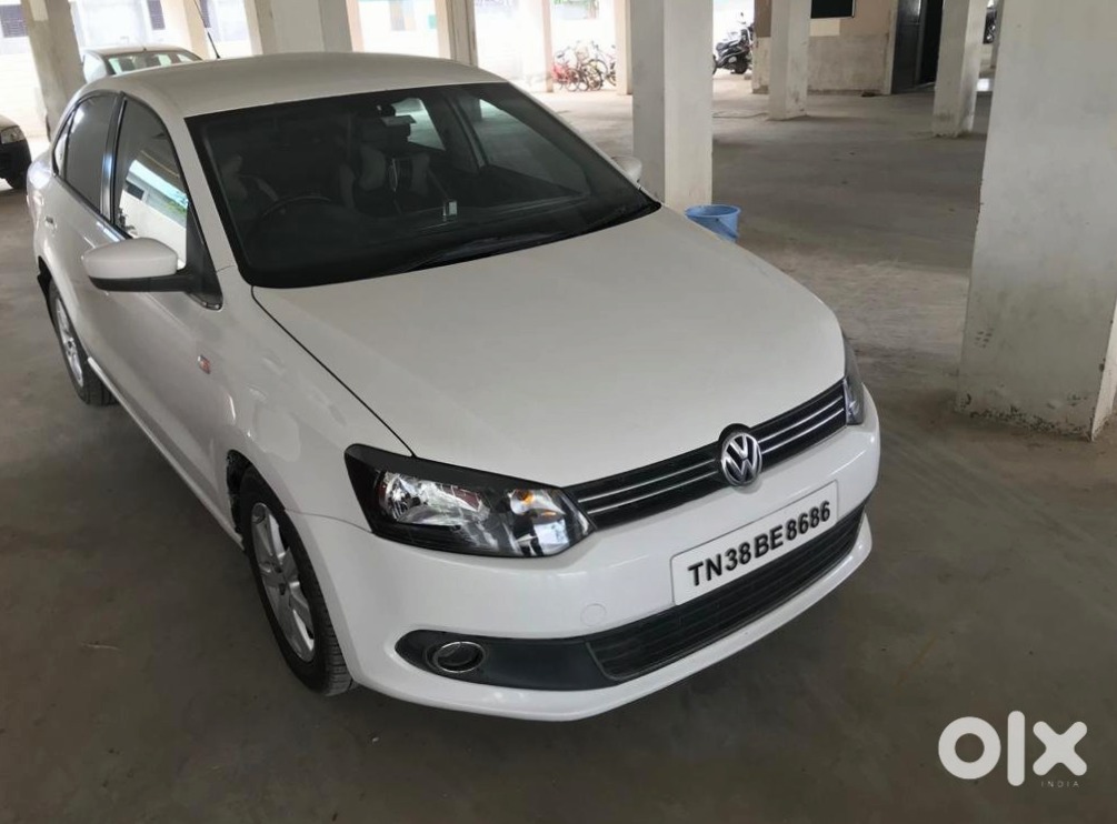 Volkswagen Vento 2014 Electric