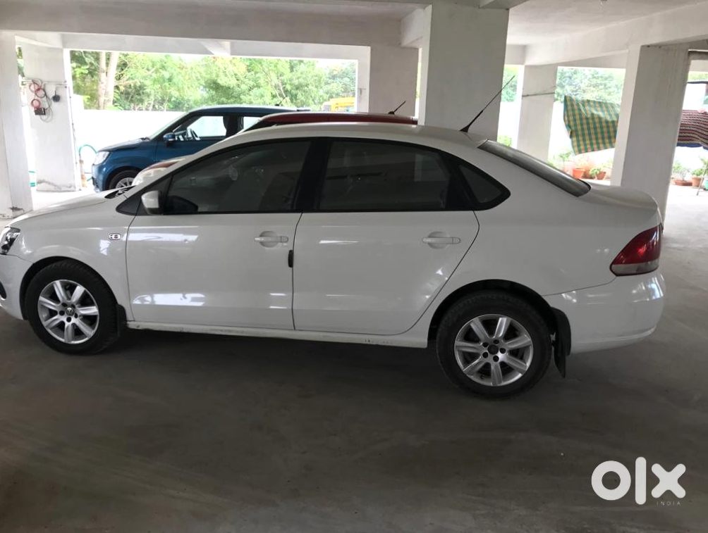 Volkswagen Vento 2014 Electric