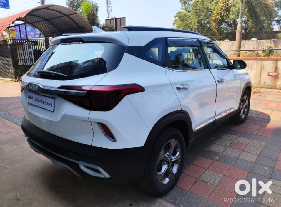 2024 Kia Seltos | 30k Km | Diesel Manual