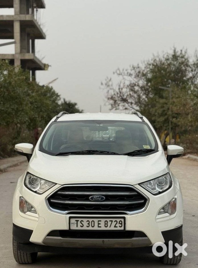 Ford Ecosport Diesel - Urgent Sale