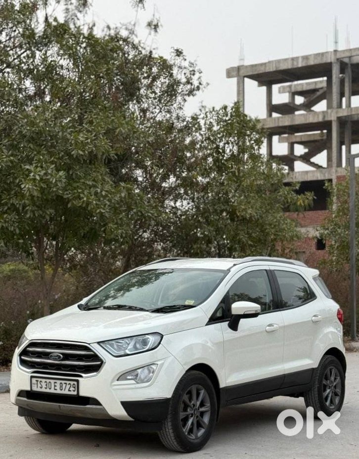 Ford Ecosport Diesel - Urgent Sale