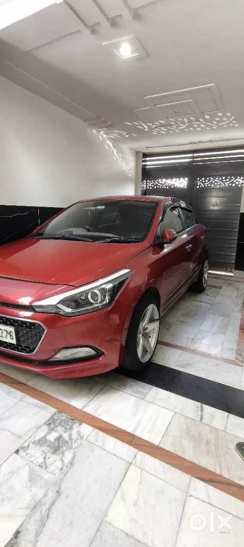 2014 Hyundai I20 Petrol Automatic